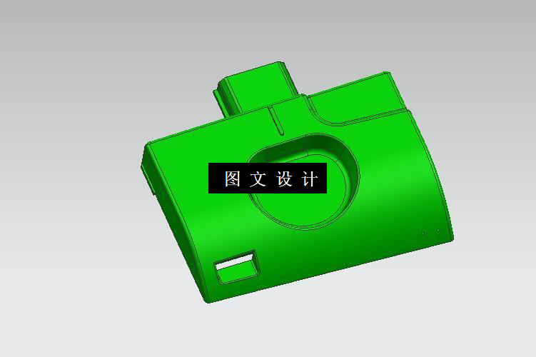 N3507-医用器件顶盖注塑模具设计及工艺优化【含UG三维图】