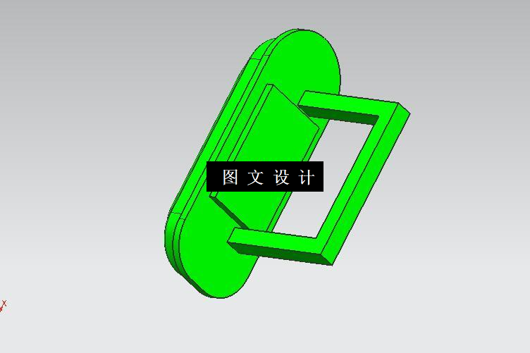 N3528-某支架零件注塑模具设计【含UG三维图】