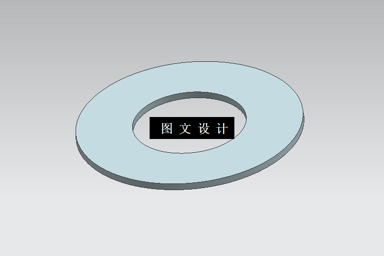 N3560-环形垫片注塑模设计-外径100【含Proe三维图】