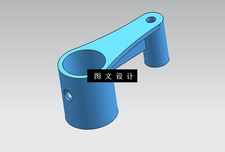 N3563-拐角固定件塑料模具设计【含UG三维图】