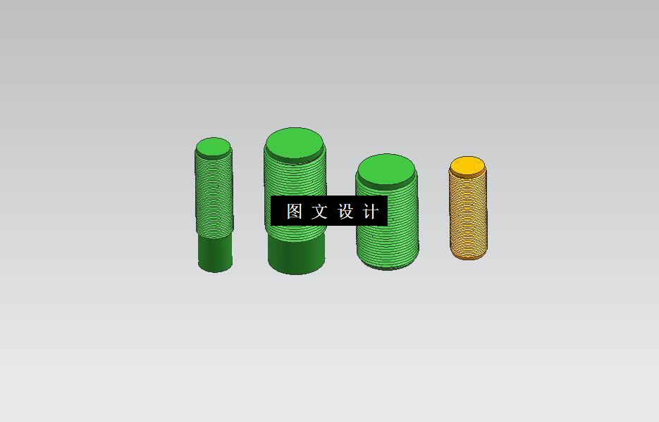 N3610-塑料螺纹套模具设计【含UG三维图】