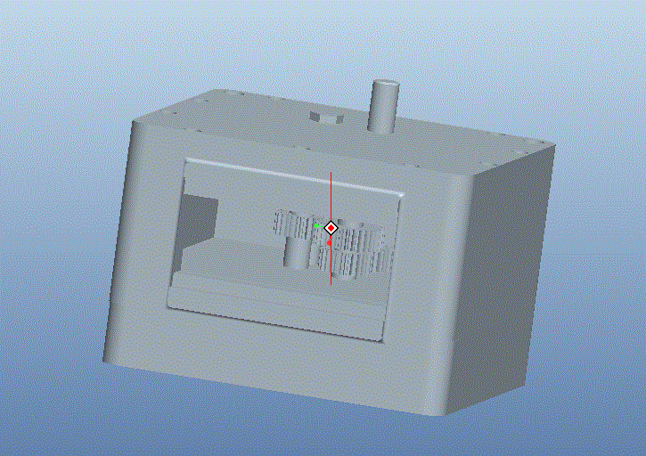 N3691-基于三维的柴油机气缸盖组合钻床总体及左主轴箱设计【含Proe三维图】