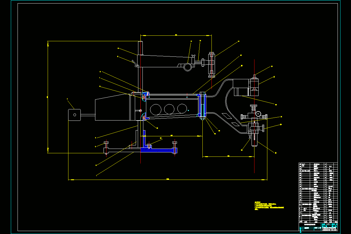 N3760-仿型数控切割系统设计