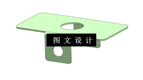 KF082-硬盘槽U型盖板模具设计【含UG三维图】