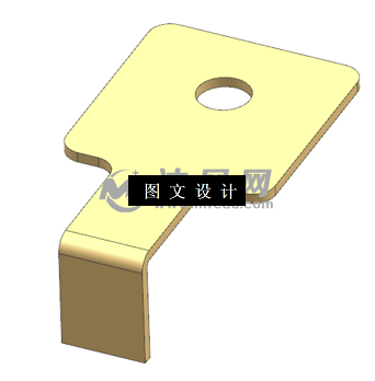 KF092-L形垫片级进模设计【含UG三维图】