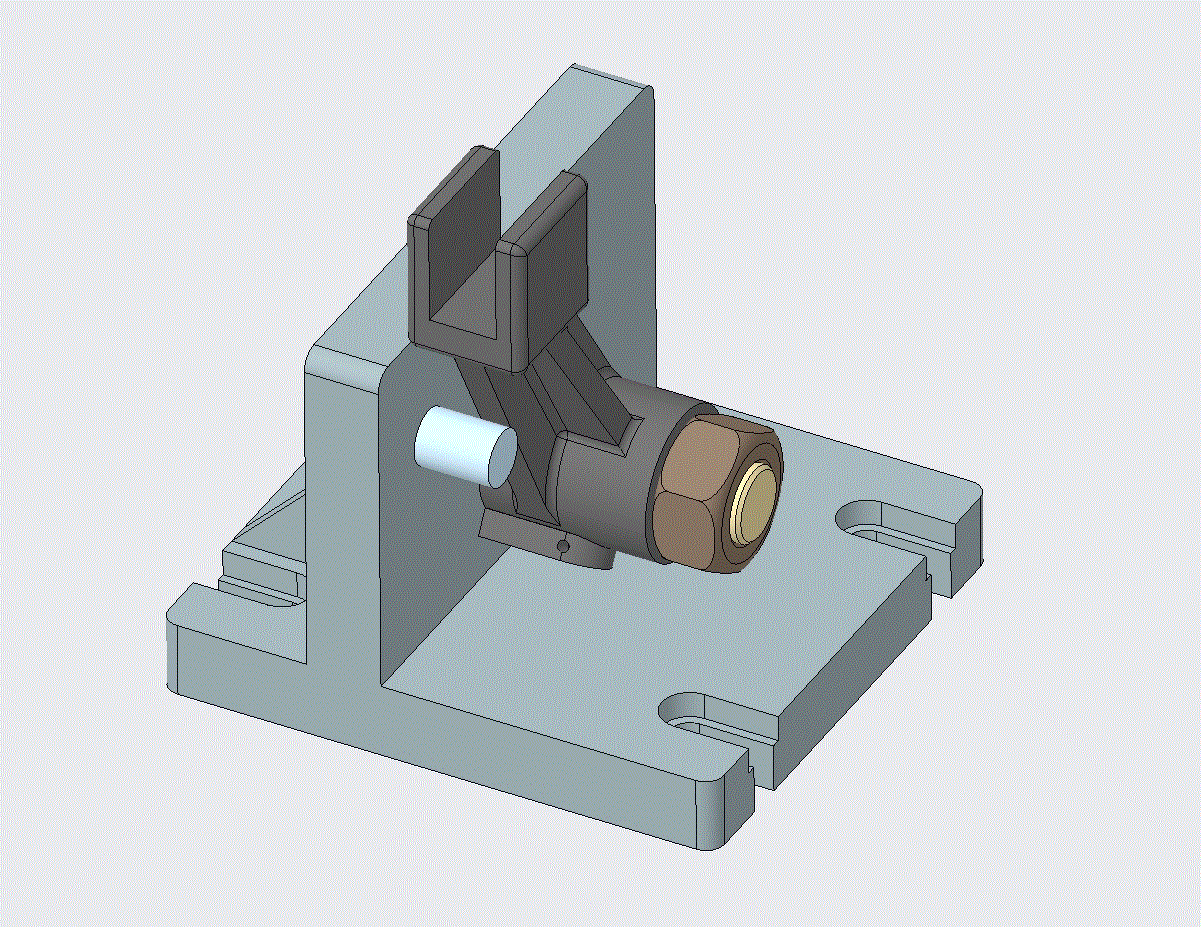 K1930-拨叉机械加工工艺及铣18mm槽夹具设计【含Creo三维图】