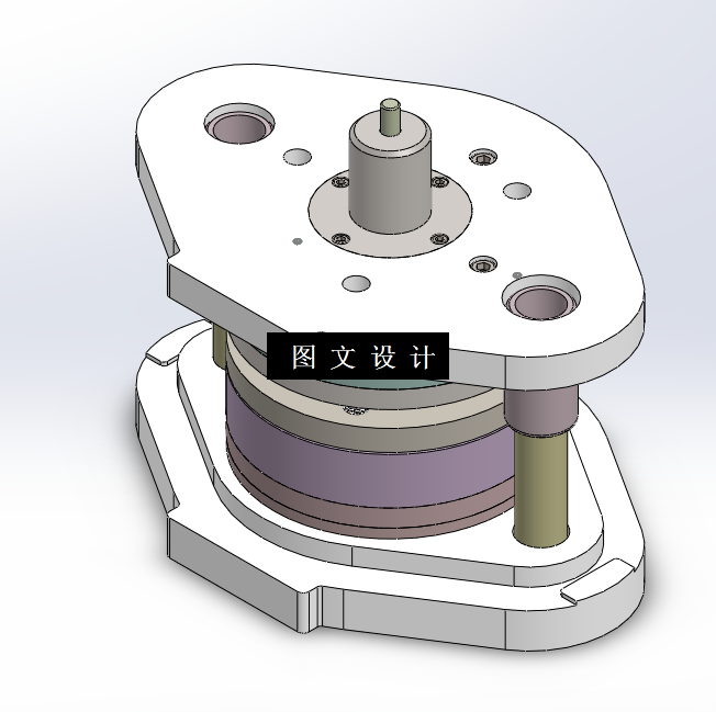 KF148-调整环三工序复合模设计【含SW三维图】