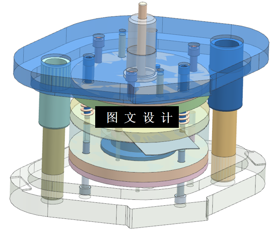 KF158-瓶盖复合模设计【含UG三维图】