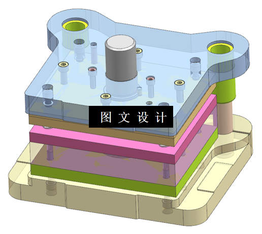 KF206-翻边支架冲压模具设计【含UG三维图】