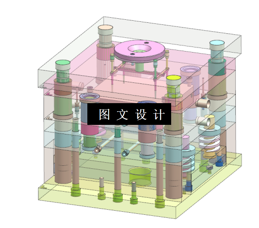 KF258-肥皂底盒注塑设计【含UG三维图】
