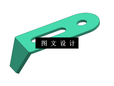 KF274-运动器械靠背垫板冲压模具设计【含UG三维图】