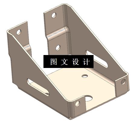 KF312-加固板冲压弯曲模设计【含UG三维图】