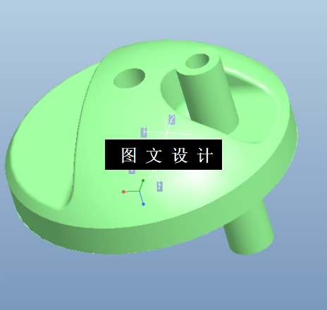 KF448-热得快上盖注塑模设计【含Proe三维图】