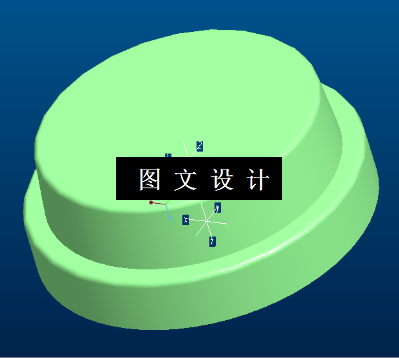 KF450-端盖注塑模设计【含Proe三维图】