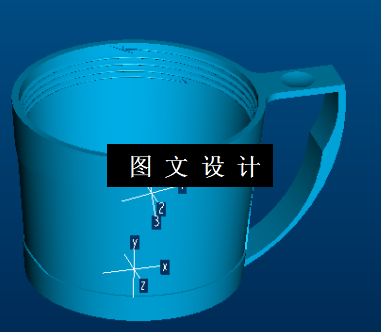 KF451-保温杯盖注塑模设计【含Proe三维图】