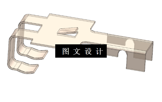 KF514-构形弯曲件级进模设计【含UG三维图】