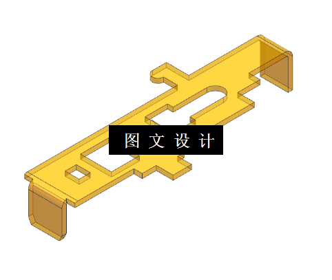 KF515-放音按键冲压级进模设计【含UG三维图】