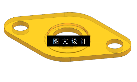 KF521-带孔菱形板多工位级进模设计【含UG三维图】