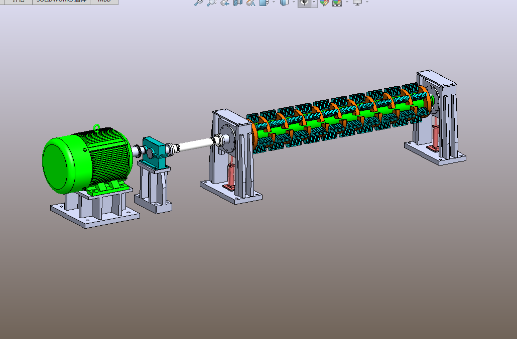 Z711-去毛刺机设计【含SW三维图】