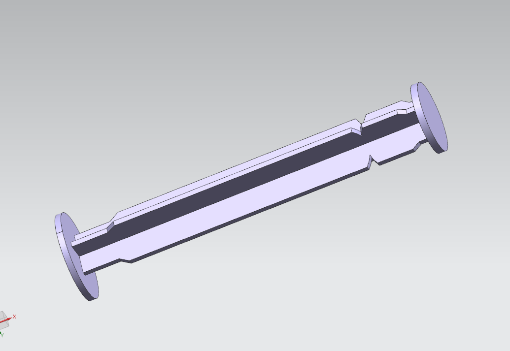 Z716-一次性注射器推杆注塑模具设计【含UG三维图】