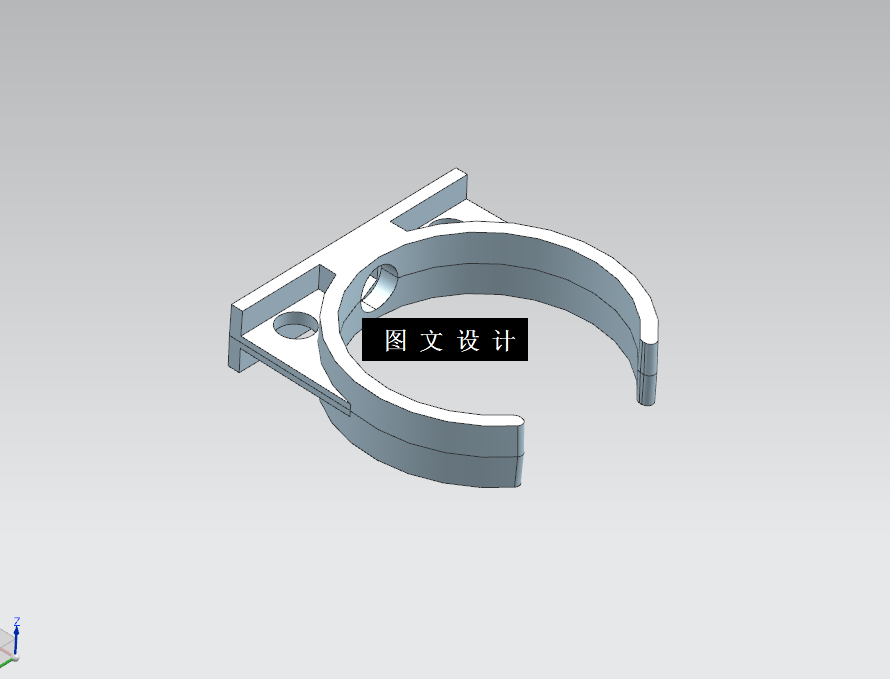 N3251-卡扣注塑模具设计【含UG三维图】