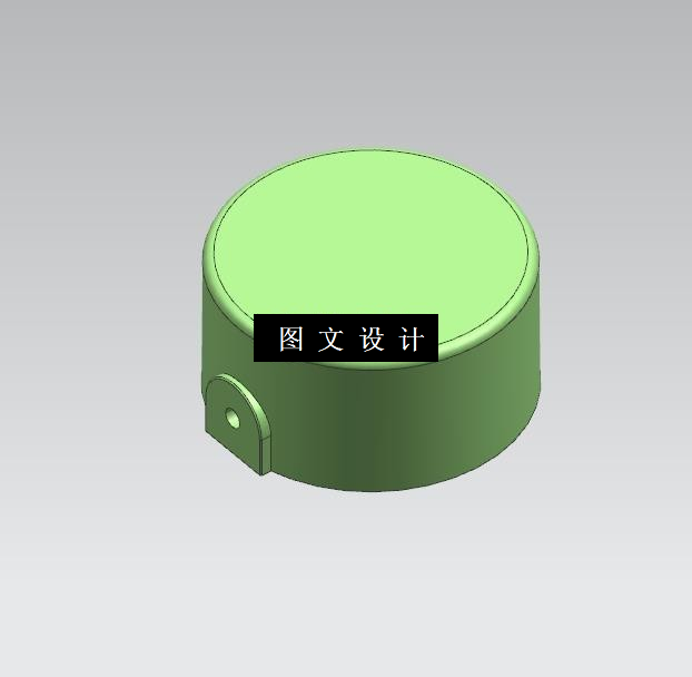 N3255-塑料罩注塑模具设计【含UG三维图】