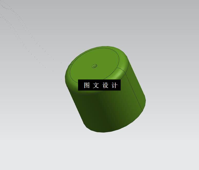 N3282-塑料盖注塑模具设计【含UG三维图】