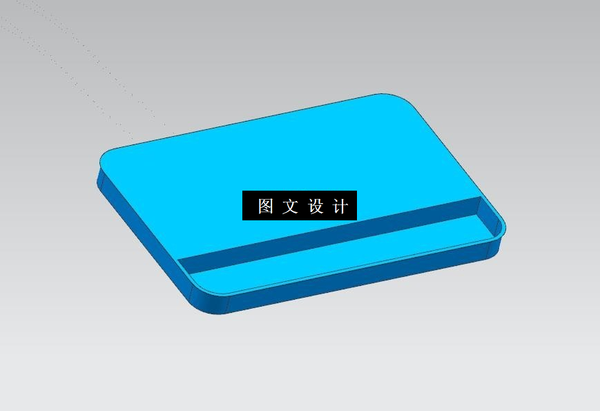 N3283-餐盒盖注塑模具设计【含UG三维图】