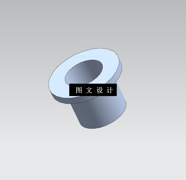 N3286-衬套注塑模具设计【含UG三维图】