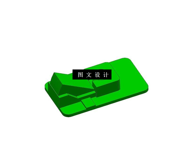 N3287-导光槽注塑模具设计【含UG三维图】