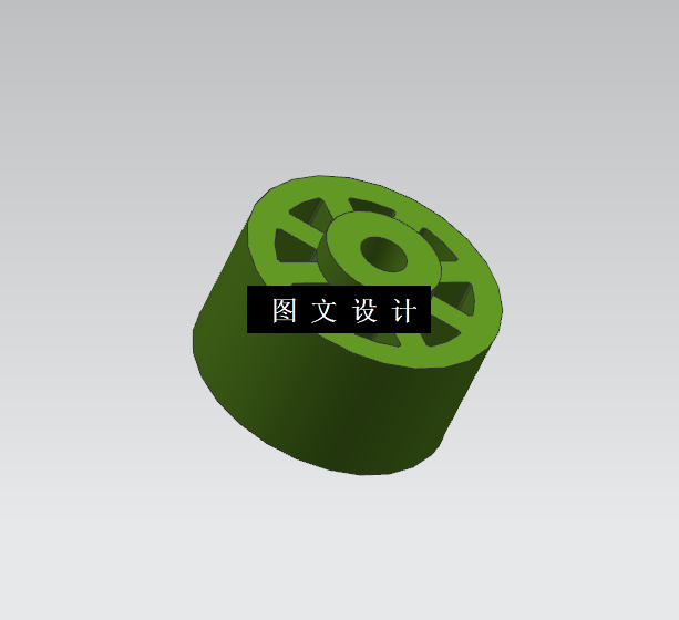 N3290-套管注塑模具设计【含UG三维图】