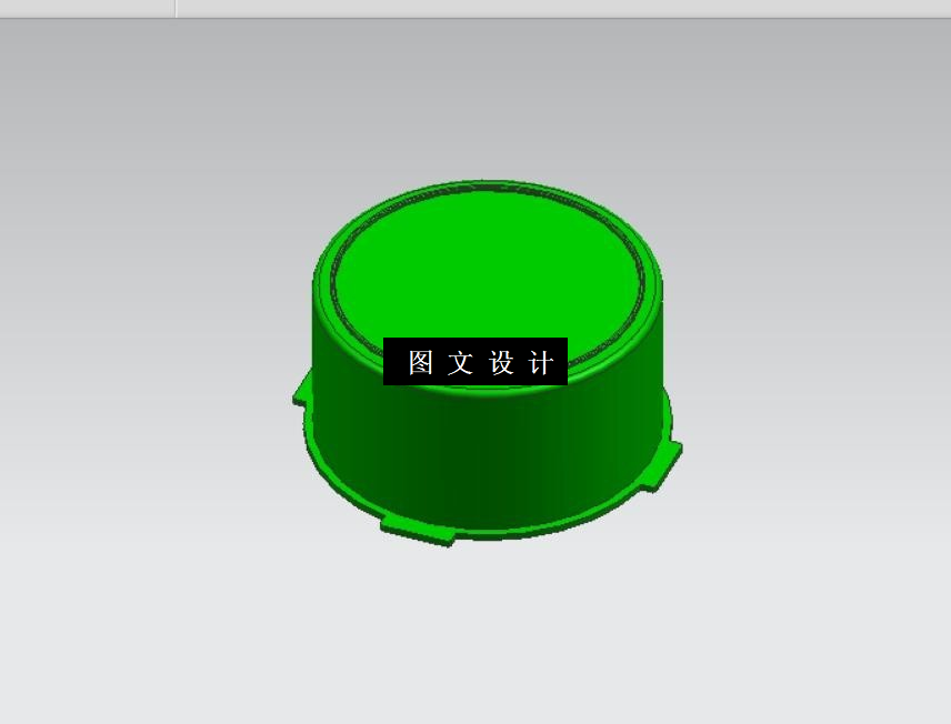 N3291-塑料饭盒注塑模具设计【含UG三维图】