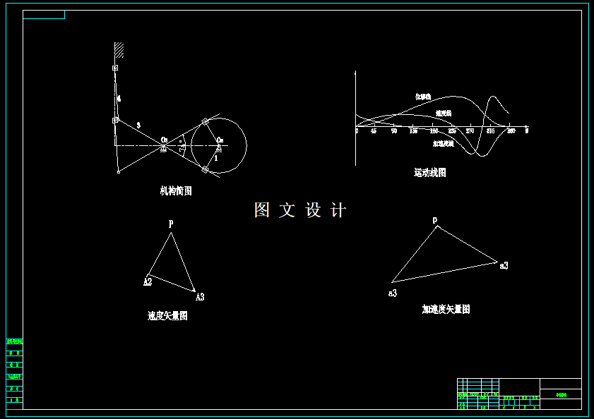 HN006-插床的扦插机构设计