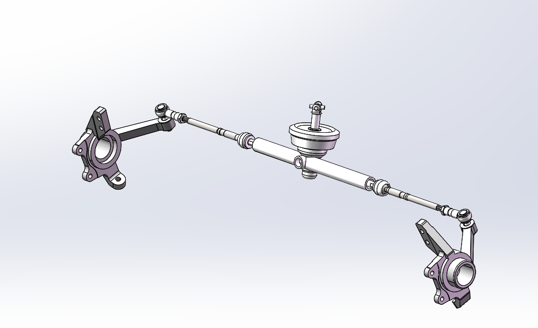 Z768-沃尔沃转向系统设计【含三维图】