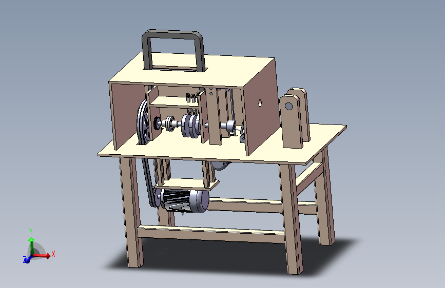 Z770-大葱自动捆绑机的结构设计【含SW三维图】