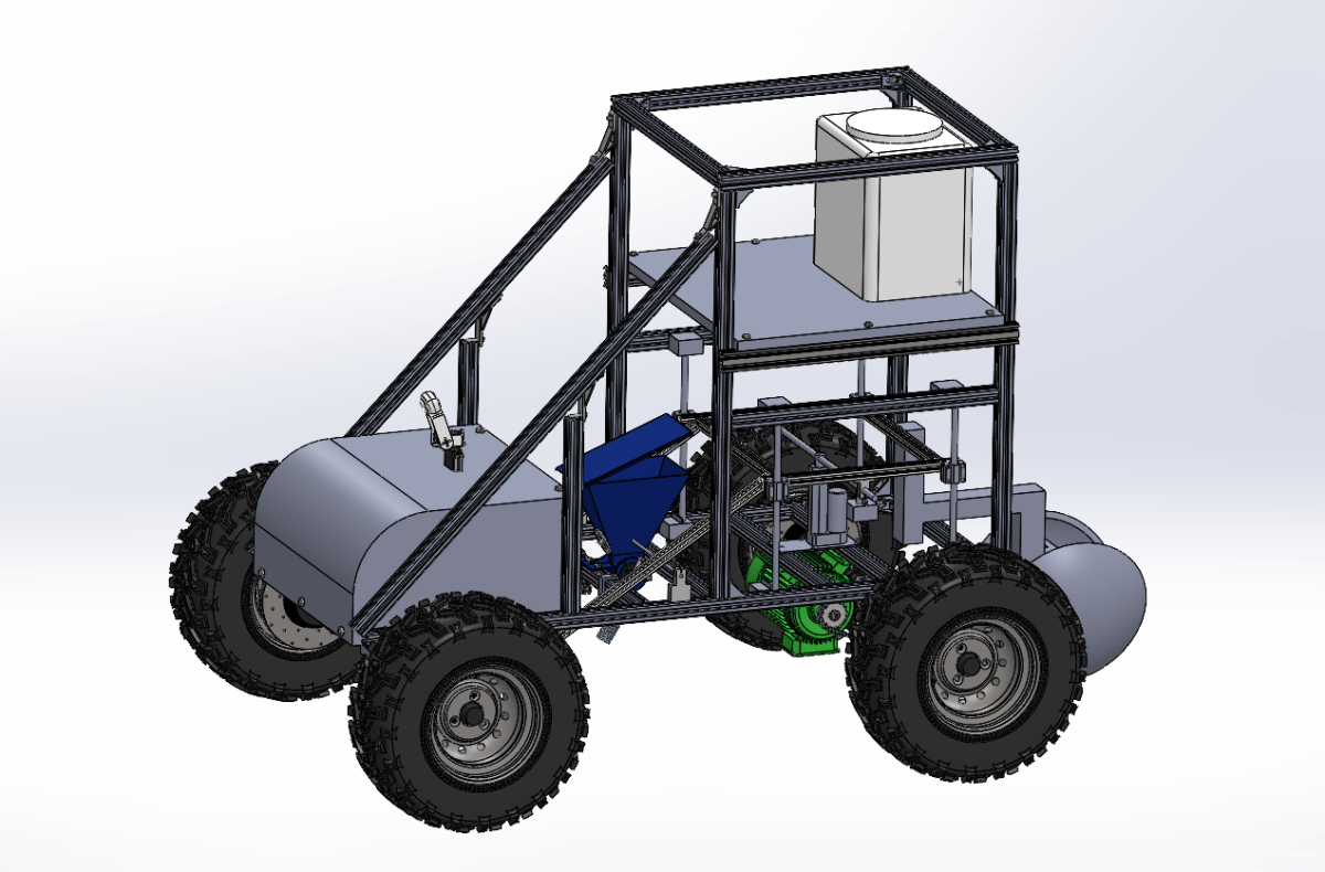 Z1144-智能化小麦播种机设计【含SW三维图】