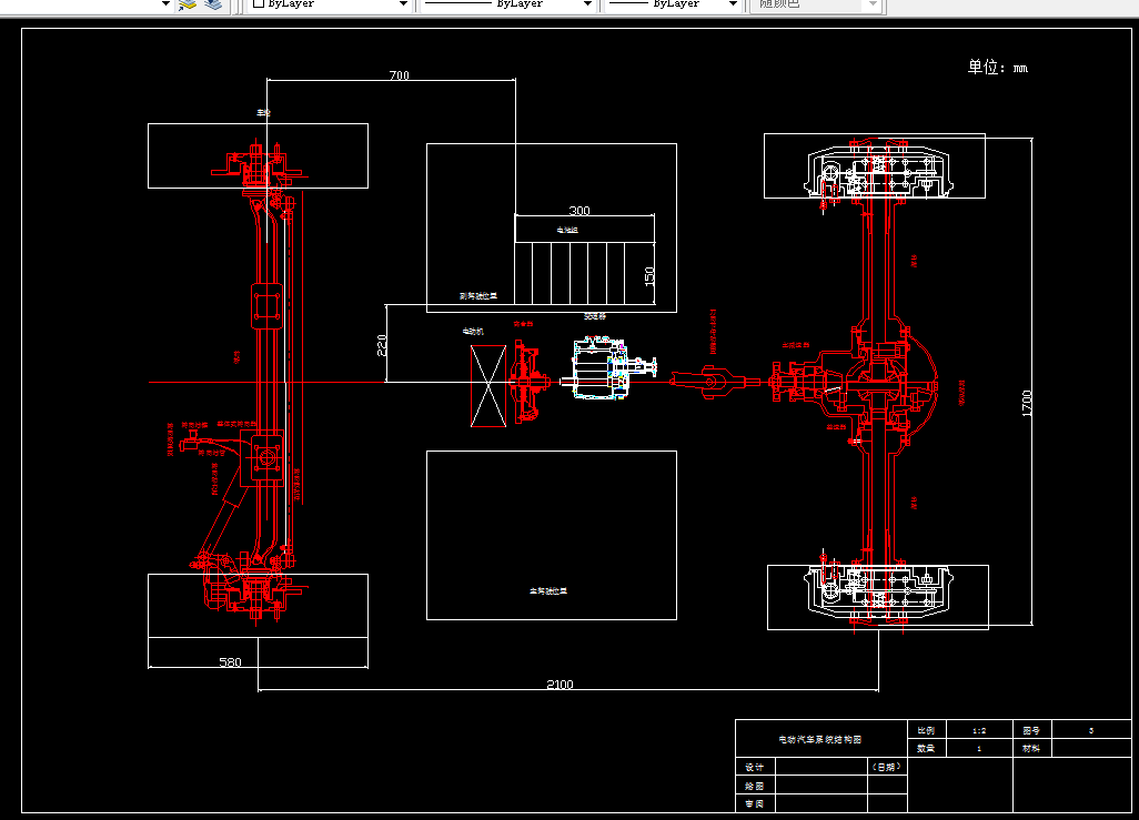 Z813-纯电动车电力驱动系统设计