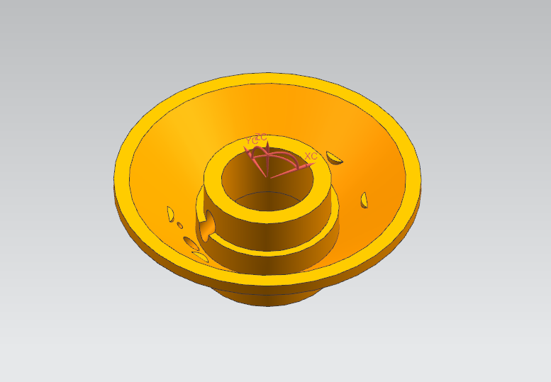 Z1308-喷雾器喷头塑料模具设计[含UG三维图]