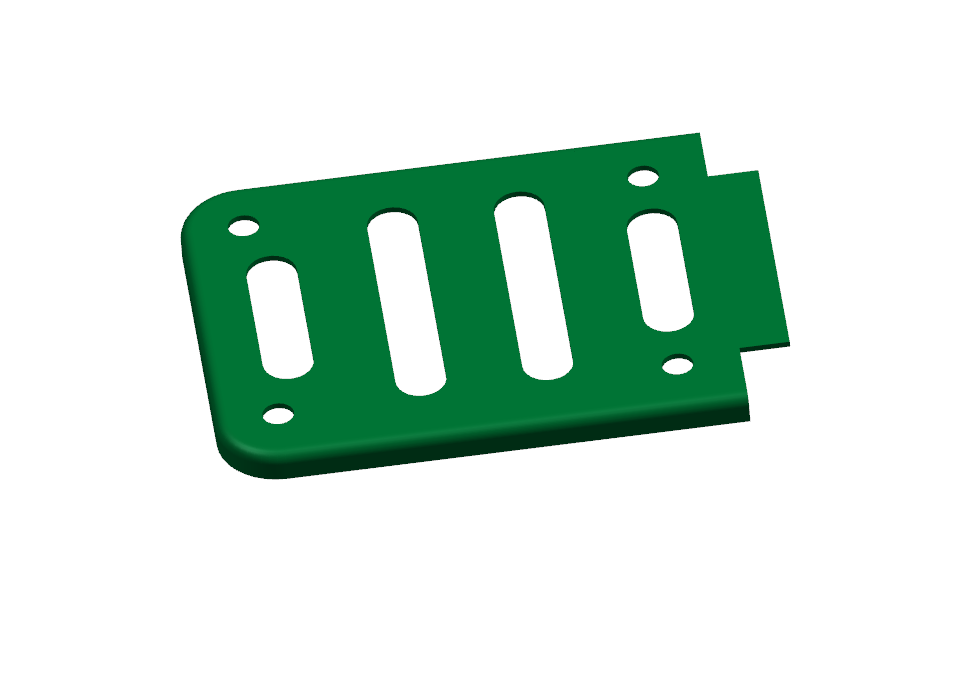 Z1006-包角的级进模冲压模具设计【含UG三维图】