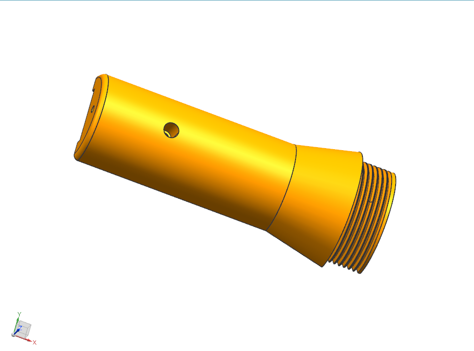 Z1371-麦克风外壳注塑模具设计[含Proe三维图]