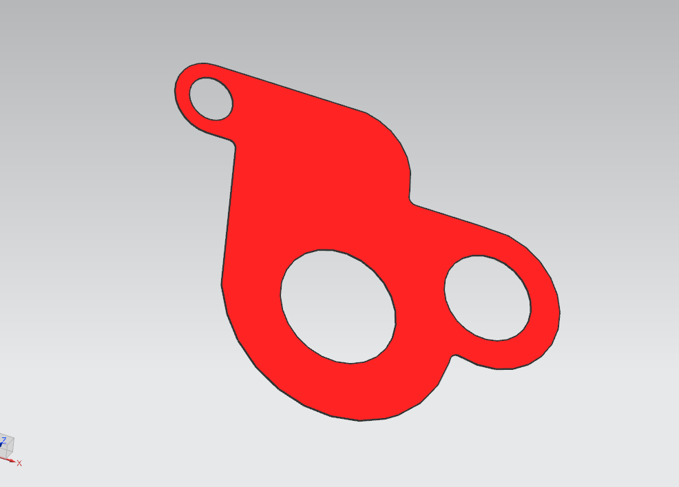 Z1372-异型垫片的生产工艺及其冲压模具设计【含UG三维图】