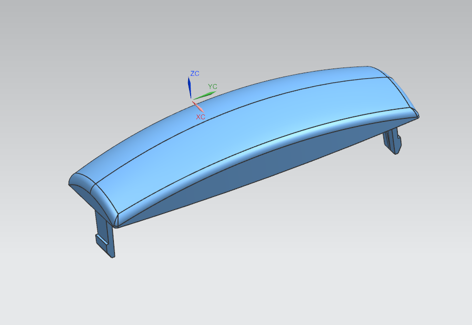Z1380-汽车内扶手箱上盖注塑模具设计【含UG三维图】