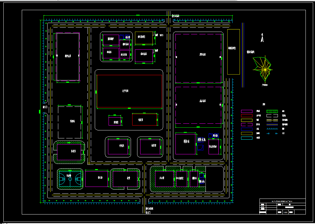 Z1021-年产4万吨芒果酸奶工厂设计