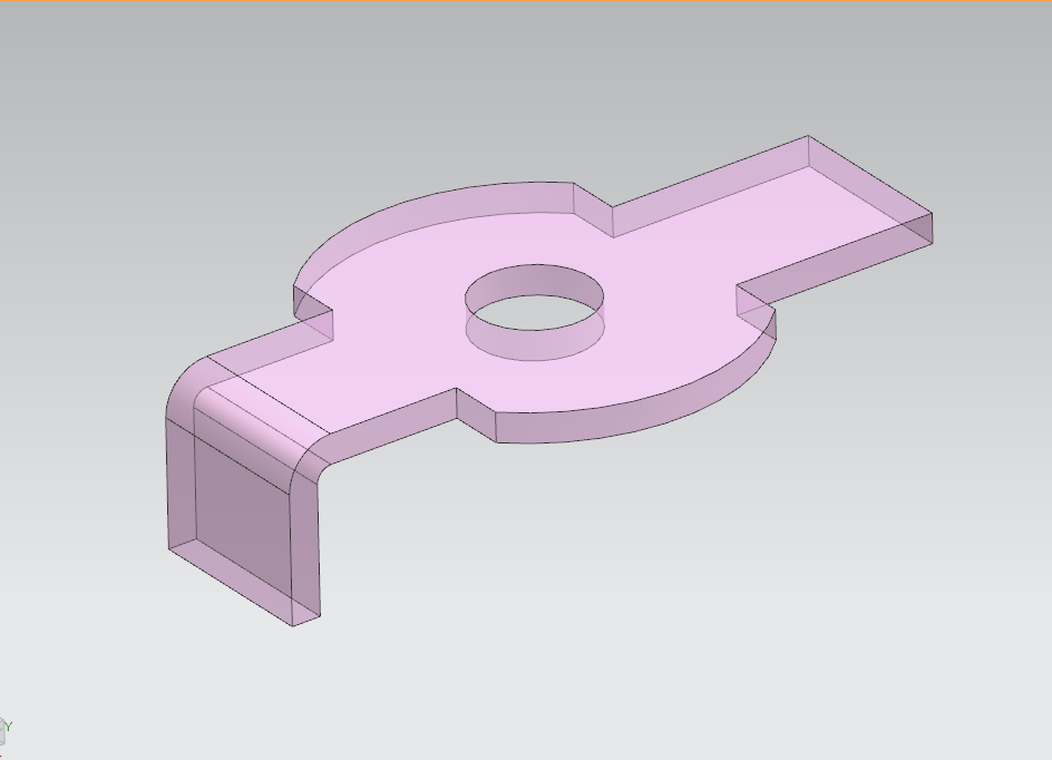 Z1544-金属弯曲件级进模设计【含UG三维图】
