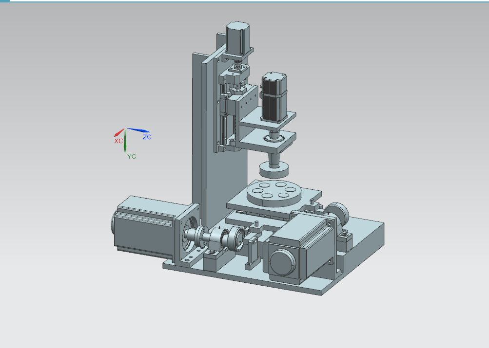 Z1615-振动辅助研磨试验机设计[含SW三维图]