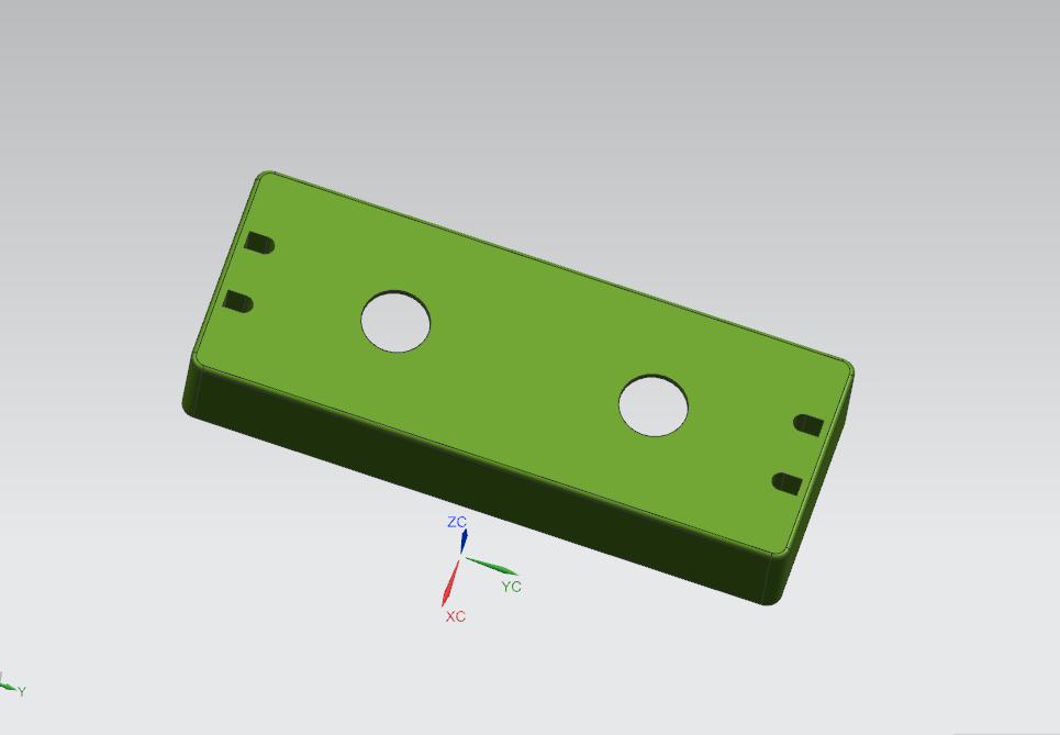 Z1175-方形盖注塑模具设计【含UG三维图】