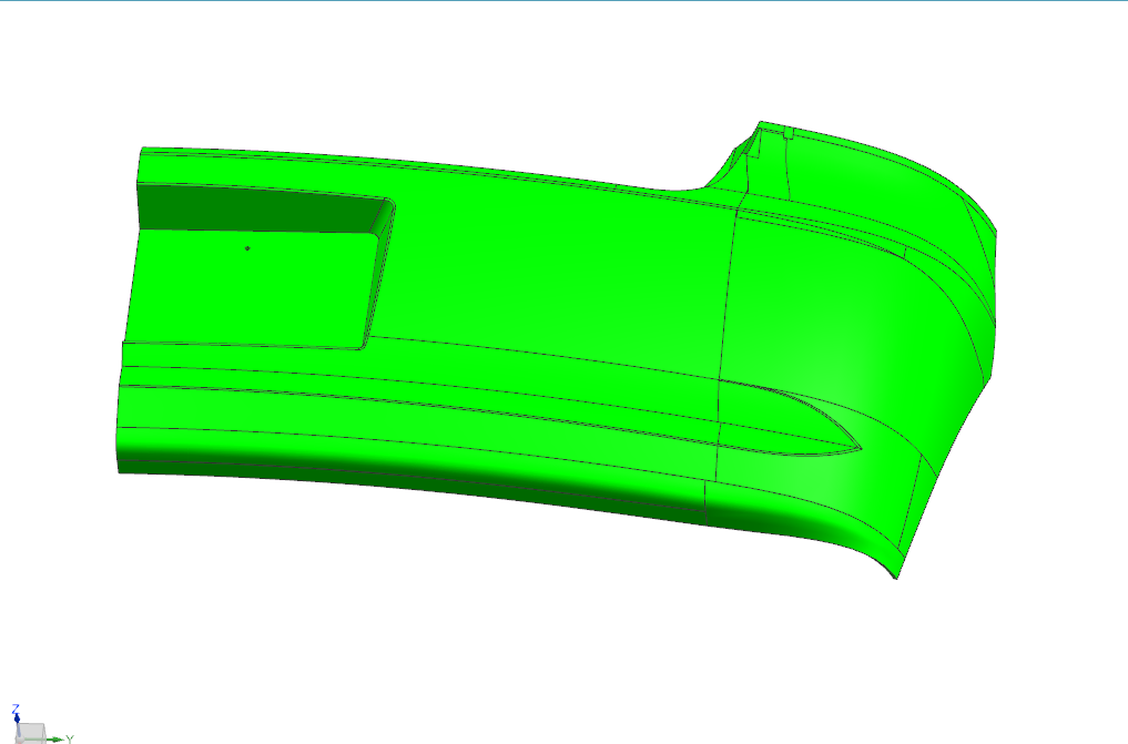 Z1179-前保险杠注塑工艺分析及模具设计【含UG三维图】