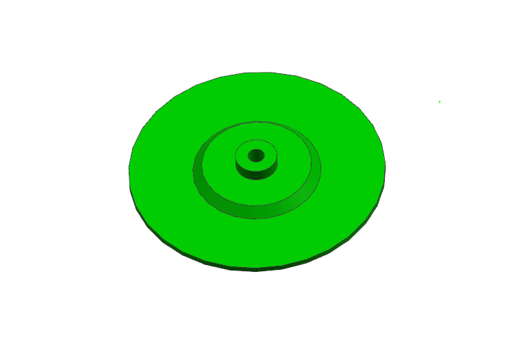 Z1247-铝合金托盘压铸模具设计[含UG三维图]