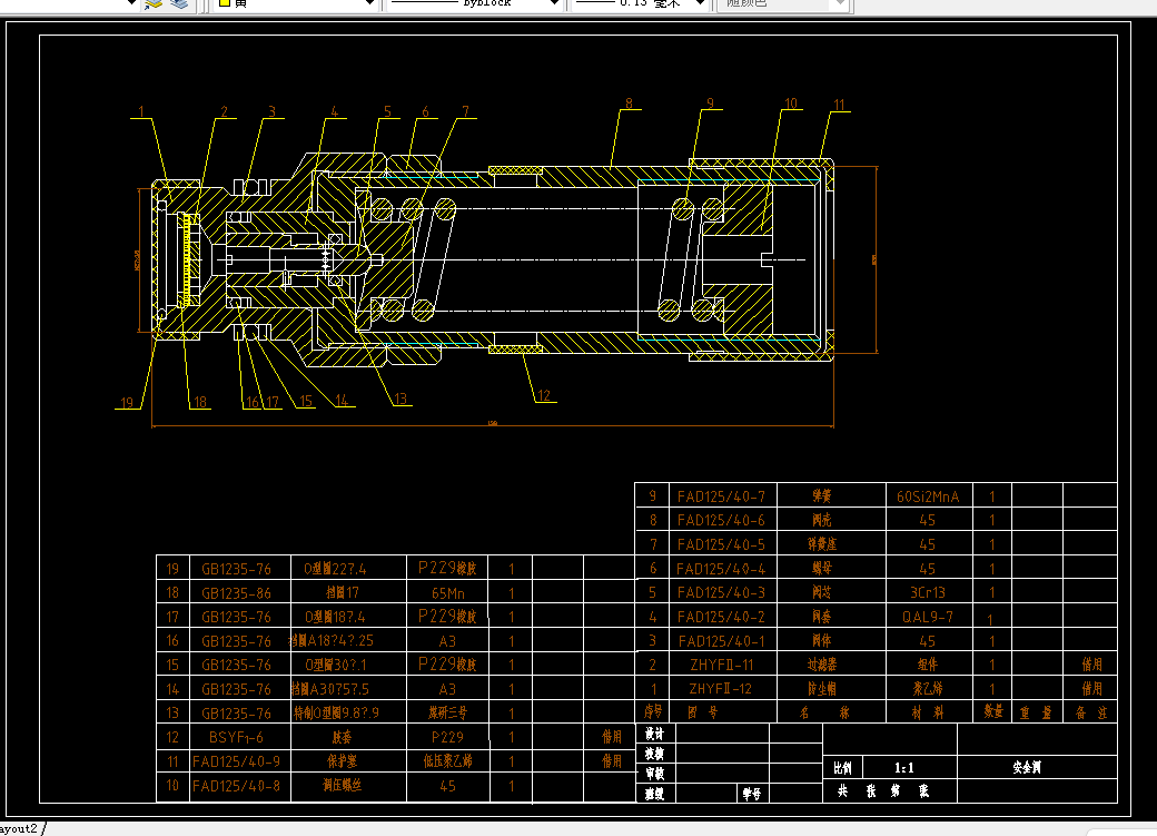 Z1272-10型负载敏感多路阀设计