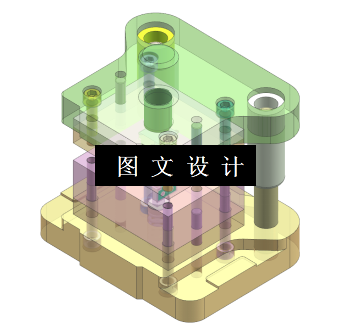 KF725-门扣固定架冲压模具设计【含UG三维图】